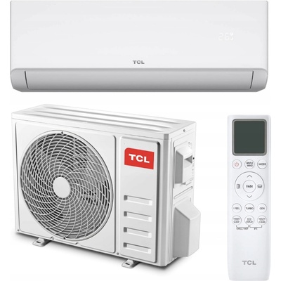 TCL Gentle Cool 2,6kw
