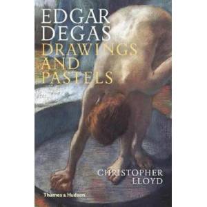 Edgar Degas | Christopher Lloyd (ISBN: 9780500293416)