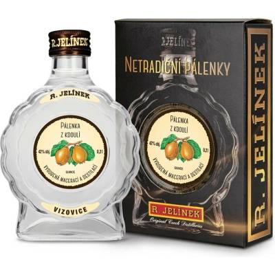 Rudolf Jelínek Kdoulovice 42% 0,2 l (karton)
