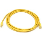  OEM RJ45 CAT6 UTP - RJ45 CAT6 UTP M/M кабел за данни 5m жълт LSOH XUTPSZC6KAB5S (XUTPSZC6KAB5S)