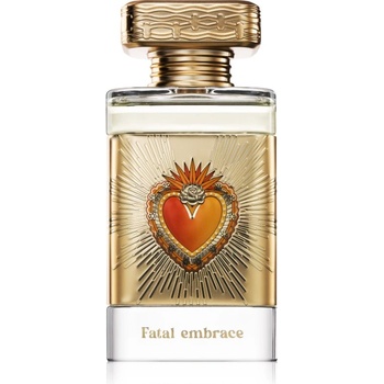 Paris Corner Fatal Embrance EDP унисекс 100ml