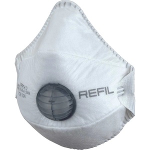 ČERVA EXPORT IMPORT a. s Refil 1032 / ffp2 респиратор с клапан (5 броя/опаковка) (0701013299999)