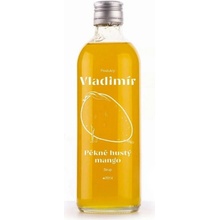 VLadimír Hustý sirup Mango 0,5 l