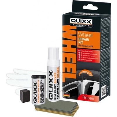 Quixx Wheel Repair Kit