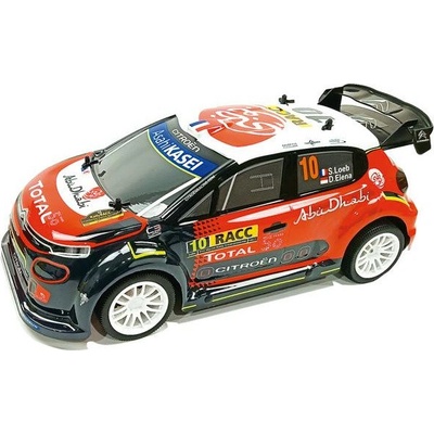 NINCORACERS Auto Citroen C3 WRC 2.4GHz RTR 1:10