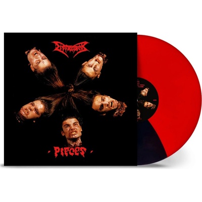 Dismember - Pieces EP Reissue 2023 LP