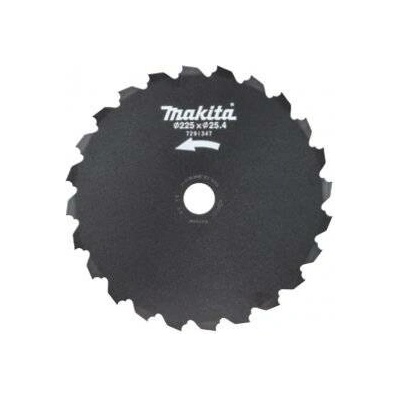 Makita 199872-9 nůž 24 zubů 225x25,4mm pro UR012G 199872-9