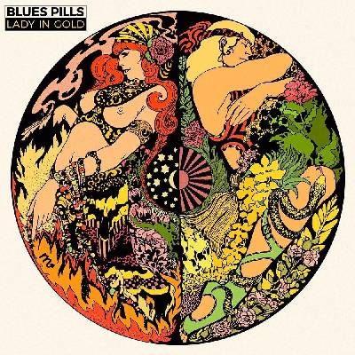 Nuclear Blast Blues Pills: Lady In Gold - CD (062447)