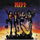 KISS: DESTROYER LP