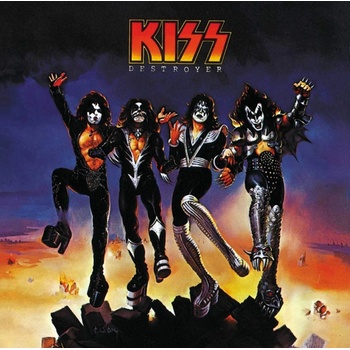 KISS: DESTROYER LP
