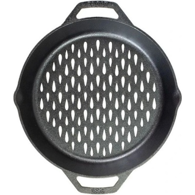 Lodge Děrovaná litinová pánev 30 cm L10GBL
