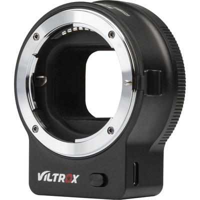 Viltrox Адаптер Viltrox - NF-Z, за Nikon F-Mount към Z-Mount , черен (NF-Z)
