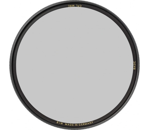 B+W Basic PL-C MRC 49 mm