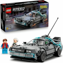 LEGO® Speed Champions 77256 Stroj času z filmu Návrat do budoucnosti