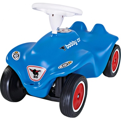 BIG Auto NEW BOBBY CAR modré