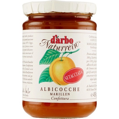 Darbo Preosiaty Marhuľový Džem 450 g