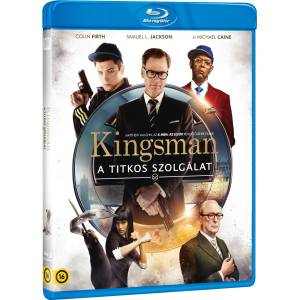 MagicBox Kingsman: A titkos szolgálat - Blu-ray (092171)