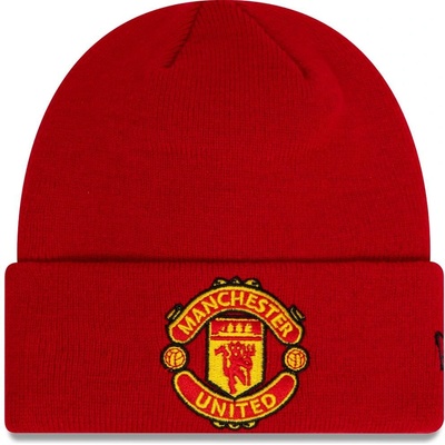New Era Detská čepice MANCHESTER UNITED Essential červená