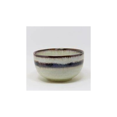 Amana Japonský keramický CHAWAN zelený 13 cm