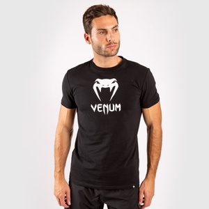 VENUM Класическа тениска Black XXL