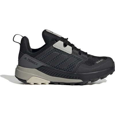 adidas Юношески маратонки Adidas Terrex Trail Maker Trainers Junior - Black/Black