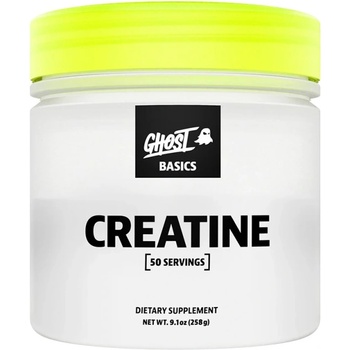 Ghost Basics Creatine | Creapure with AstraGin [258 грама] Неовкусен