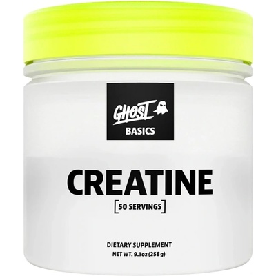 Ghost Basics Creatine | Creapure with AstraGin [258 грама] Неовкусен