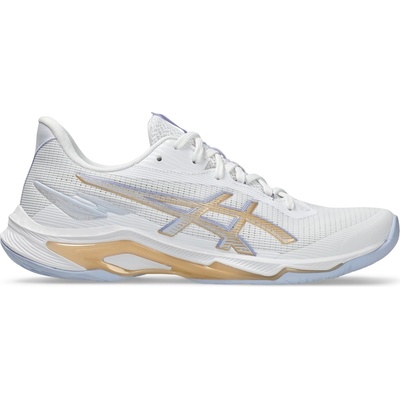 Asics Дамски обувки Asics NETBURNER BALLISTIC FF 4 Indoor Shoes Womens - Wht/Champ