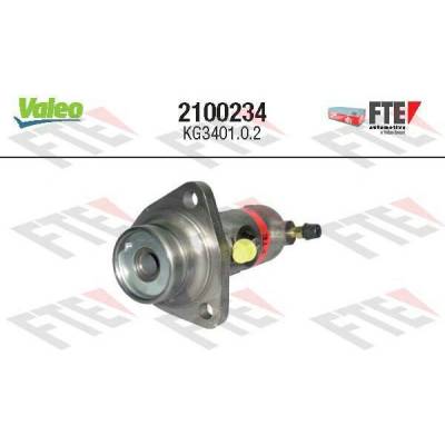VALEO Hlavný spojkový valec VALEO 2100234