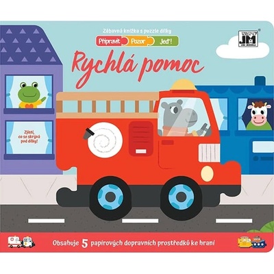 Připravit, pozor, jeď! - Rychlá pomoc