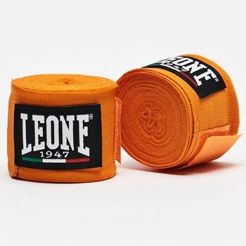 Image 1 of LEONE 1947 Бинтове за Бокс Leone ORANGE 350 см