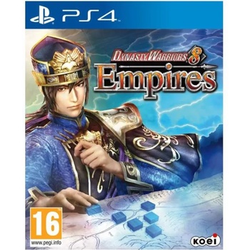 Koei Dynasty Warriors 8 Empires (PS4)