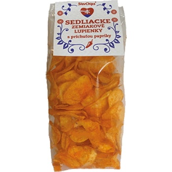 Slovchips Sedliacke paprikové 100 g