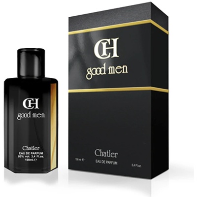 Chatler Good parfumovaná voda pánska 100 ml