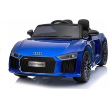 Mamido elektrické autíčko Audi R8 Spyder modrá