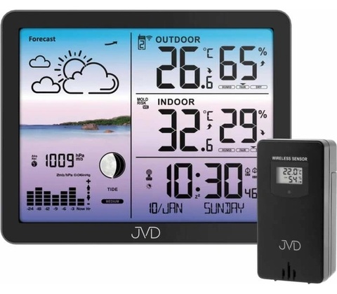 JVD RB3566.1