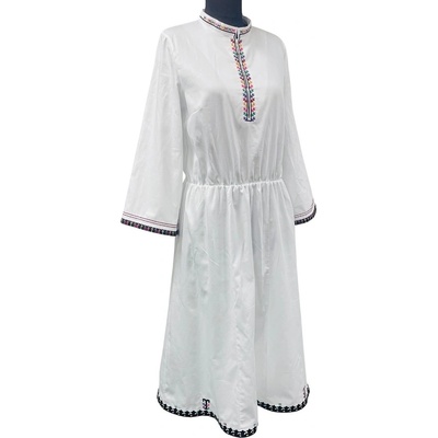 КАРНАВАЛ ДАМСКА РИЗА С БРОДЕРИЯ МОДЕЛ 46 (787720242267)