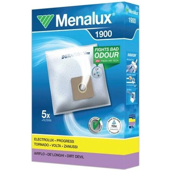 Menalux 1900 syntetické 5 ks a filtr