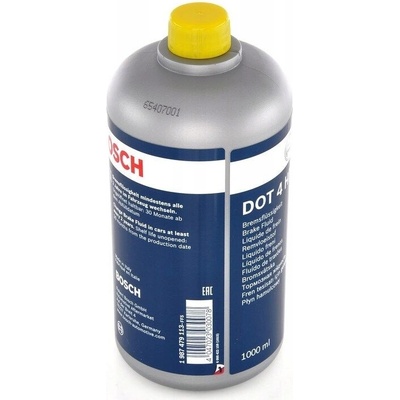 Bosch Brzdová kvapalina DOT 4 HP 1 l