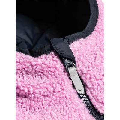 Dětská bunda Viking Play Reversible Pilejacket - lavender
