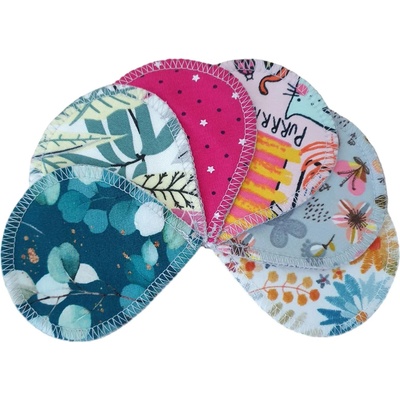 Esito odličovací tampony pratelné 6 ks antibakteriální medium střední