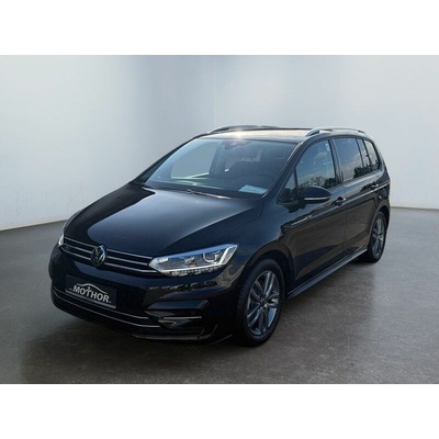 Volkswagen Touran 2.0 TDI DSG 110 kW