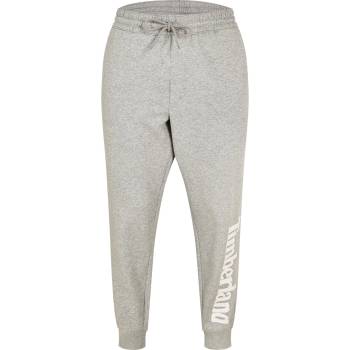 Timberland Анцуг Timberland Men's Logo Sweatpant Closed Hem Fleece Joggers - Med Grey Hthr