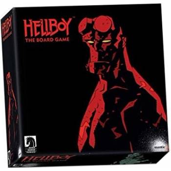 Mantic Hellboy The Board Game