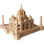 Woodcraft construction kit Woodcraft Дървен 3D пъзел Тадж Махал (P210)