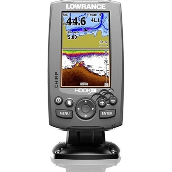 LOWRANCE Sonar s GPS Hook-4 Chirp/DSI