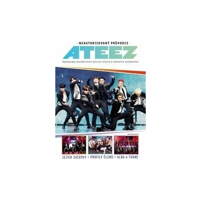 ATEEZ - CPRESS