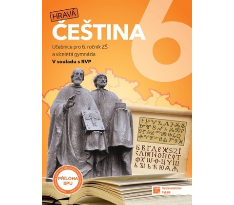 Hravá čeština 6