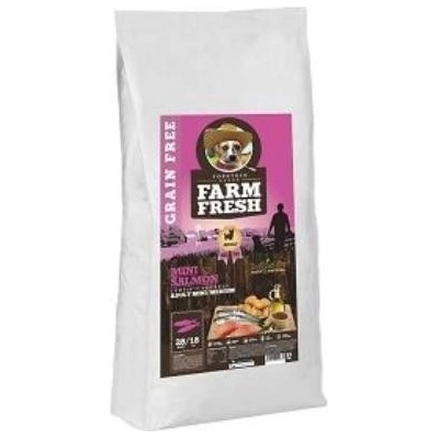 Farm Fresh Mini Salmon Grain Free 5 kg