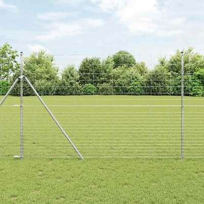 Oplocení plot stříbrný 25 x 1,6 m pozinkovaná Ocel